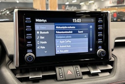 valkoinen Toyota RAV4 Plug-in 2022 kuva 17.
