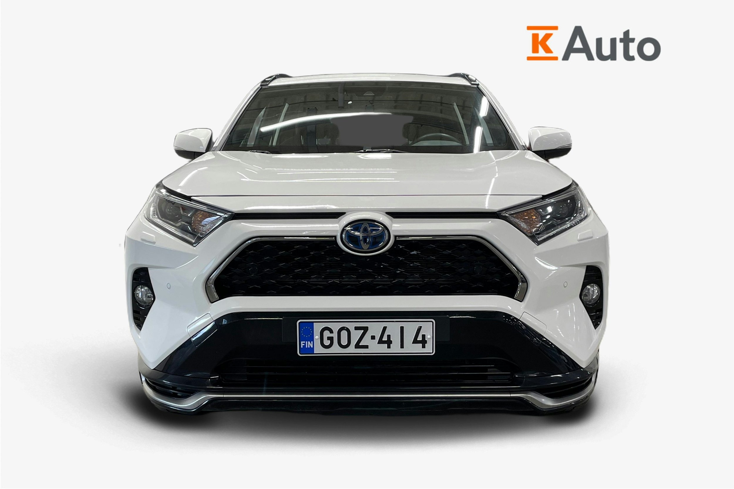 Valkoinen Toyota RAV4 Plug-in 2022 kuva 5.