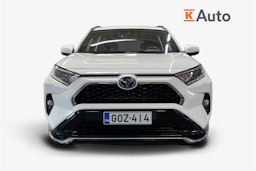 Valkoinen Toyota RAV4 Plug-in 2022 kuva 5.