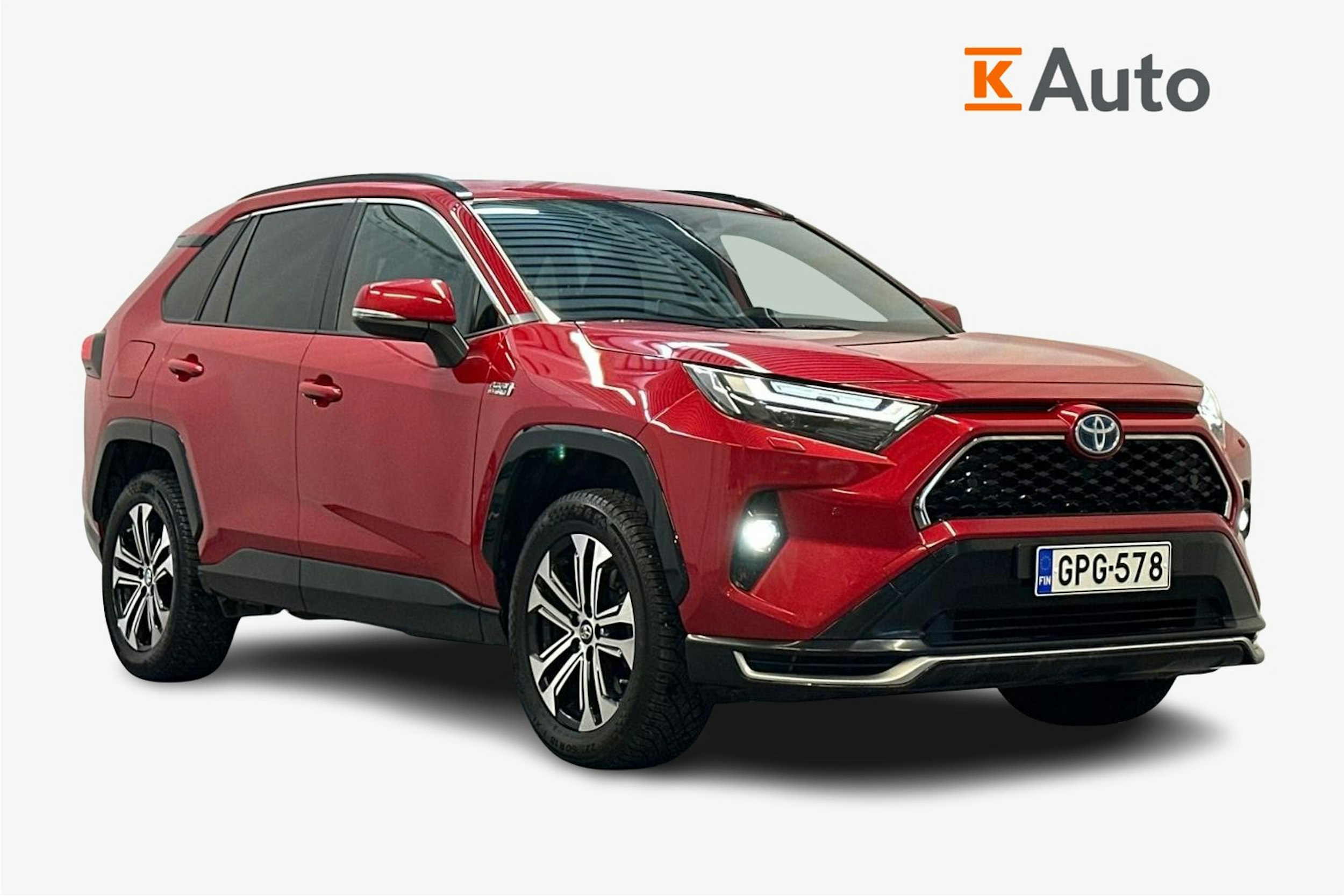 Toyota RAV4 Plug-in