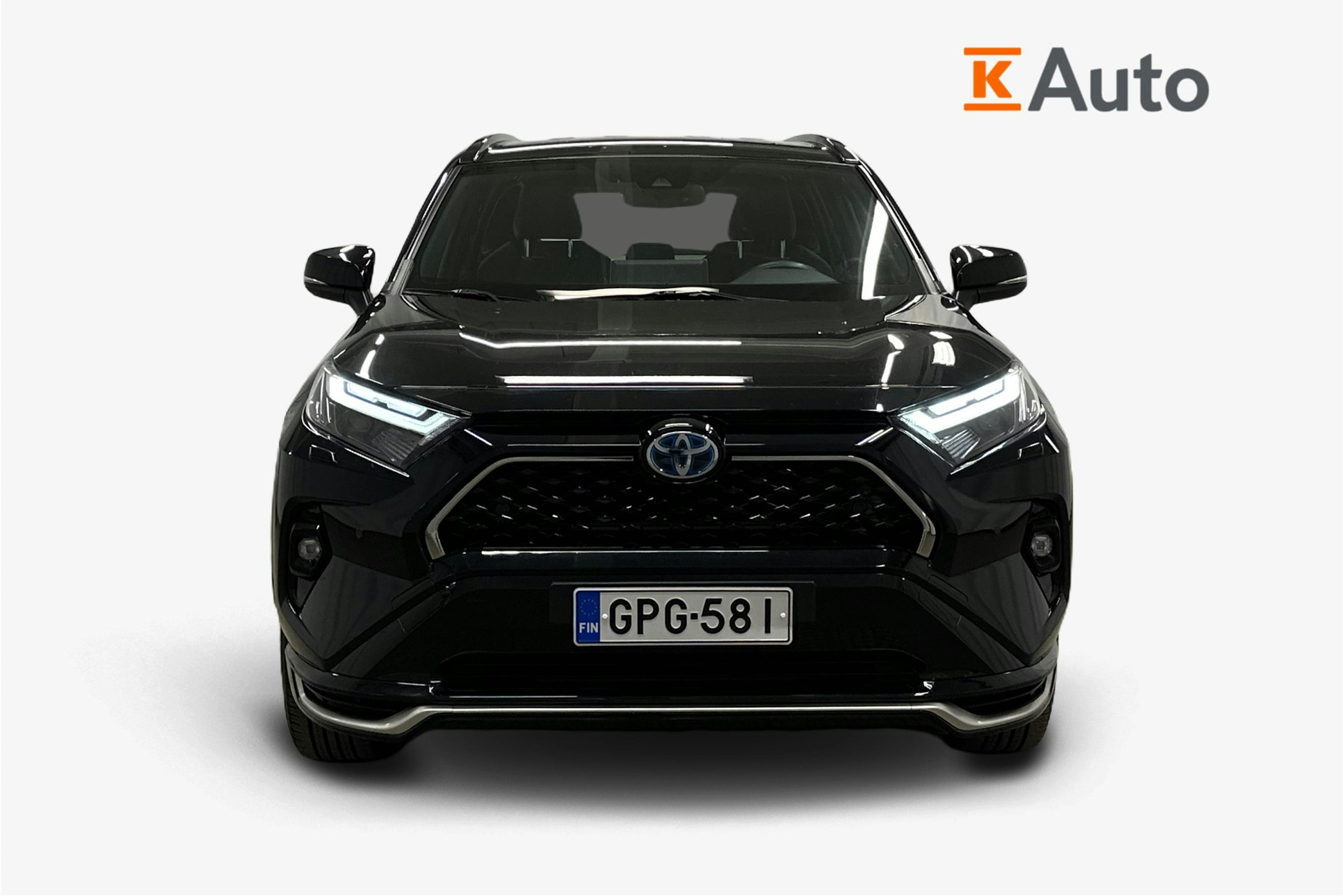 musta Toyota RAV4 Plug-in 2022 kuva 4.