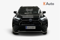 musta Toyota RAV4 Plug-in 2022 kuva 4.