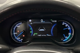 musta Toyota RAV4 Plug-in 2022 kuva 22.