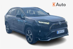 met. musta Toyota RAV4 Plug-in 2022 kuva 1.