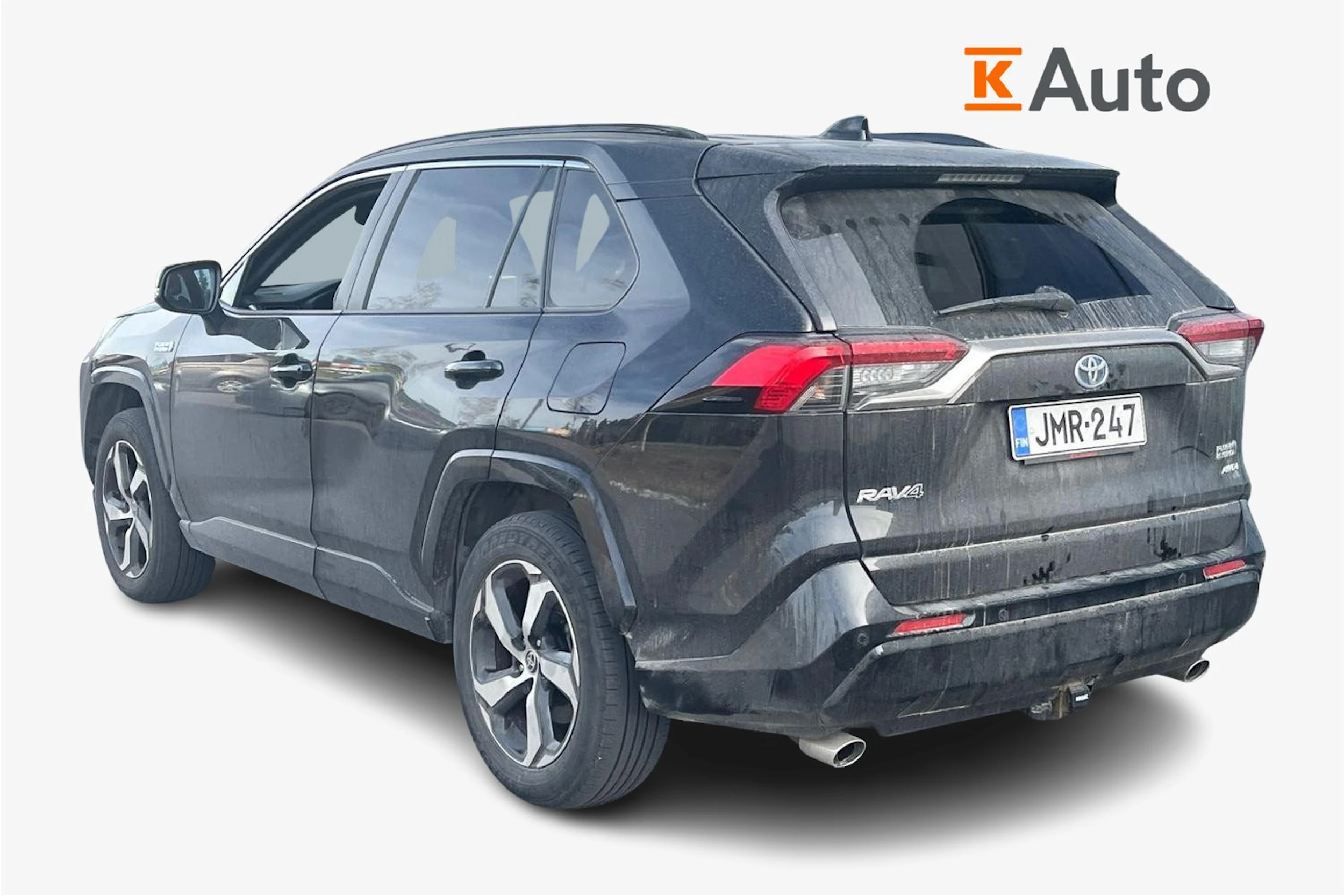met. musta Toyota RAV4 Plug-in 2022 kuva 2.