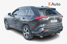 met. musta Toyota RAV4 Plug-in 2022 kuva 2.