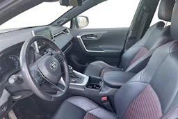 met. musta Toyota RAV4 Plug-in 2022 kuva 3.