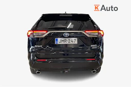 met. musta Toyota RAV4 Plug-in 2022 kuva 4.