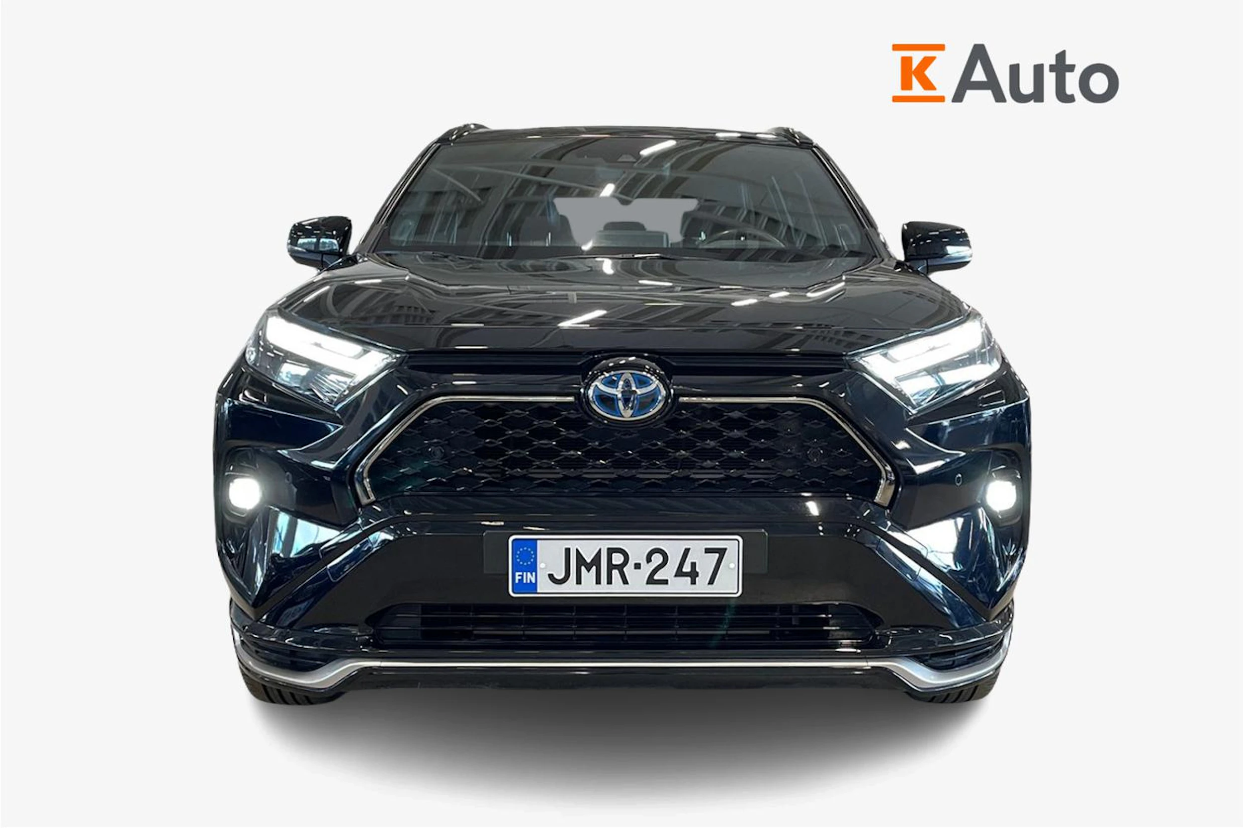 met. musta Toyota RAV4 Plug-in 2022 kuva 5.
