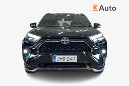 met. musta Toyota RAV4 Plug-in 2022 kuva 5.