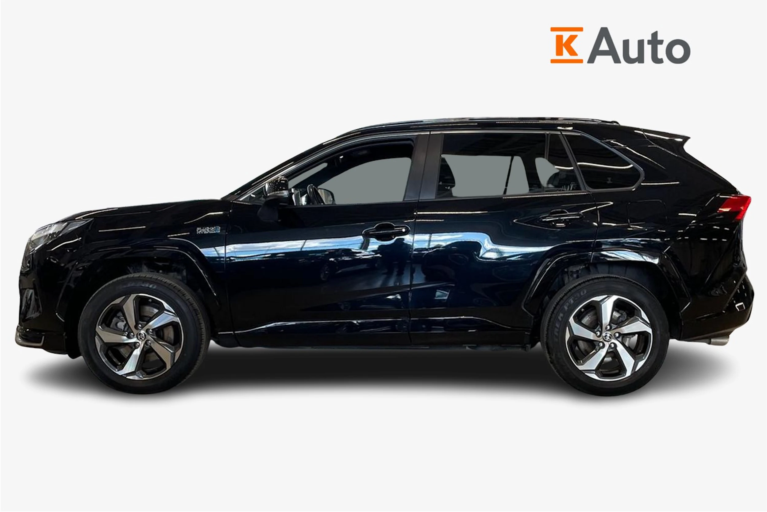 met. musta Toyota RAV4 Plug-in 2022 kuva 7.