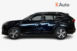 met. musta Toyota RAV4 Plug-in 2022 kuva 7.
