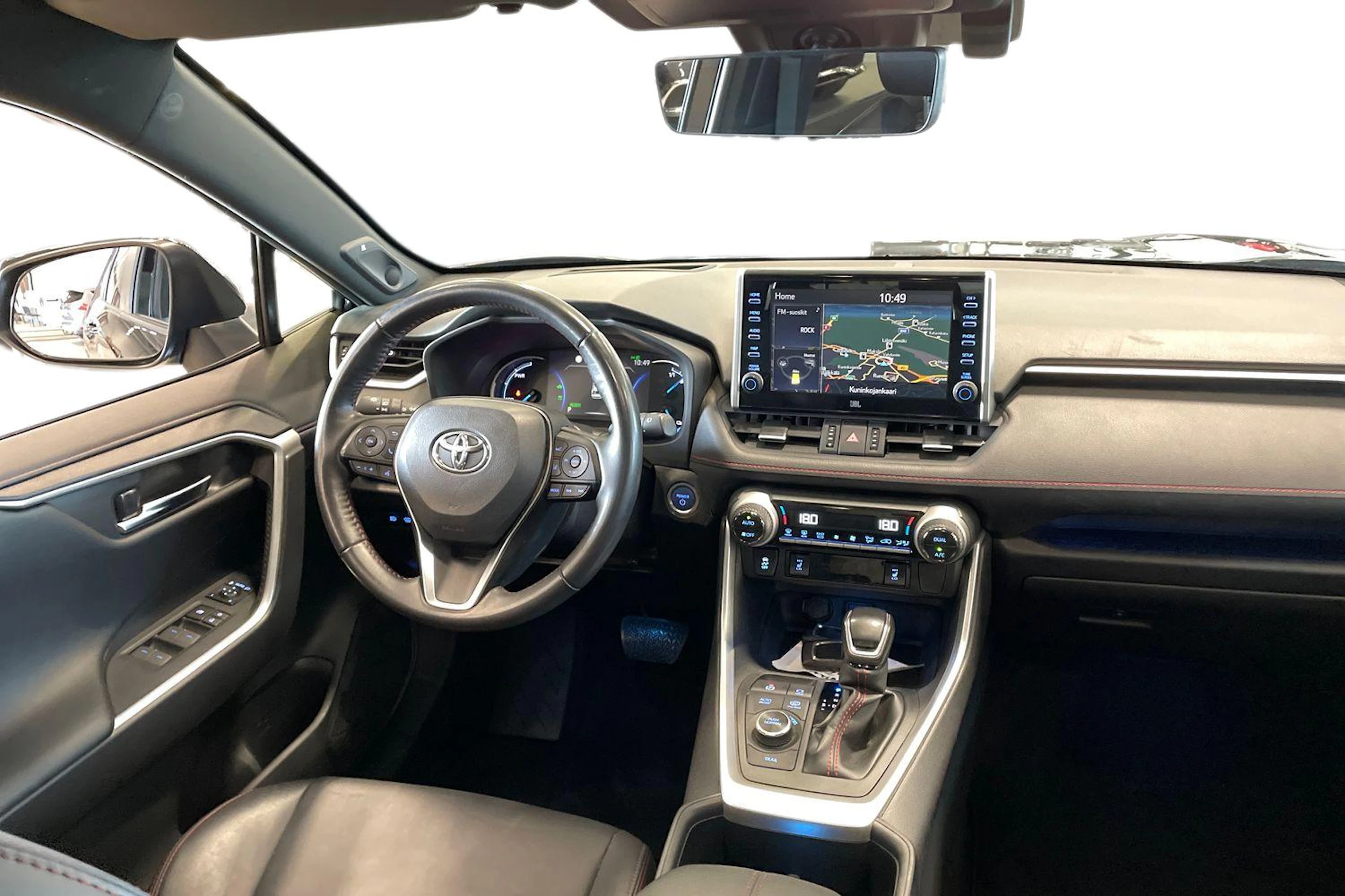 met. musta Toyota RAV4 Plug-in 2022 kuva 9.