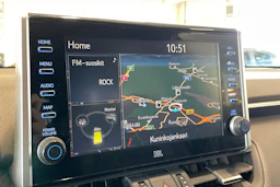 met. musta Toyota RAV4 Plug-in 2022 kuva 22.