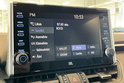 met. musta Toyota RAV4 Plug-in 2022 kuva 25.