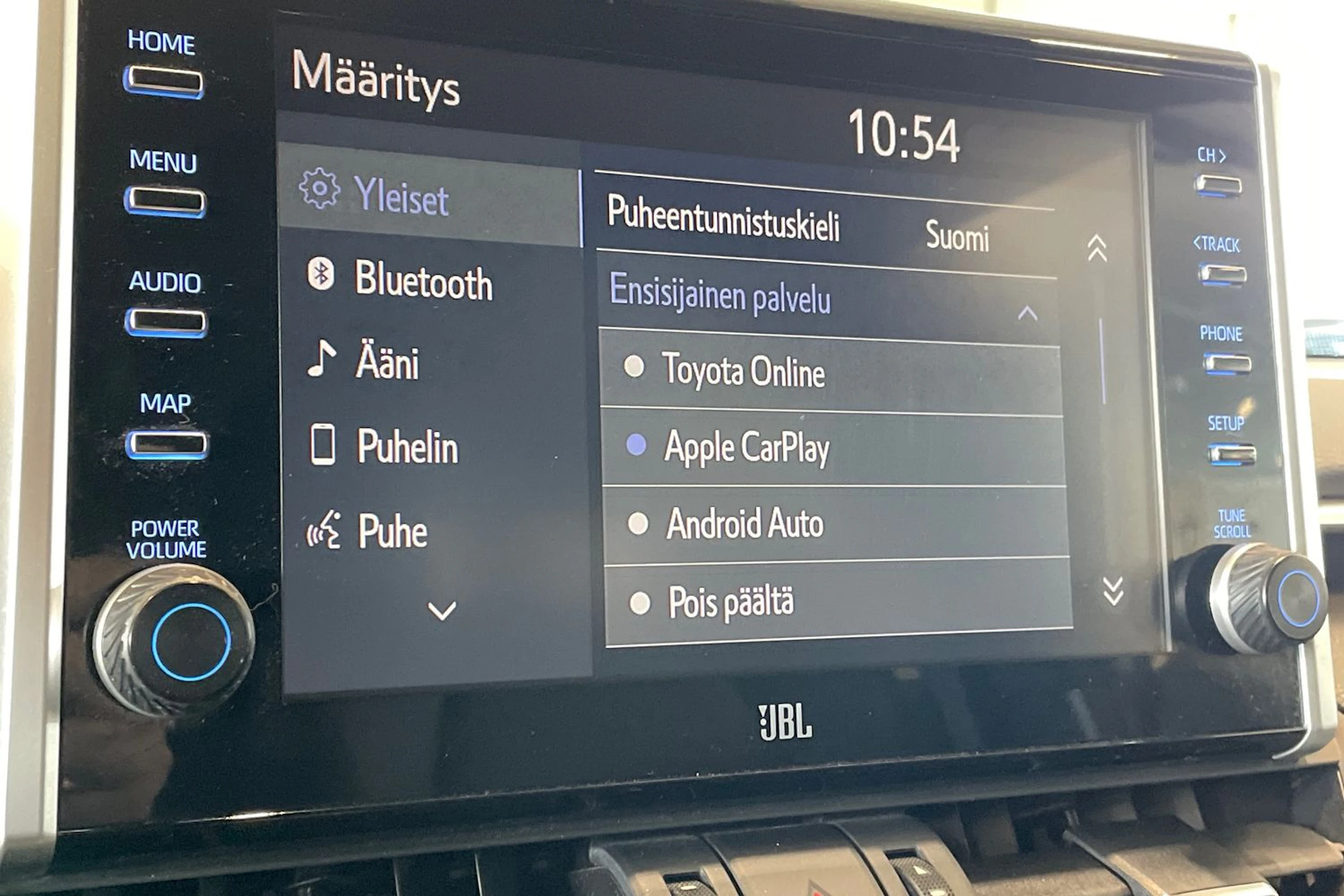 met. musta Toyota RAV4 Plug-in 2022 kuva 26.