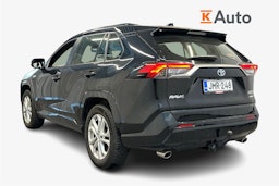 musta Toyota RAV4 Plug-in 2022 kuva 2.