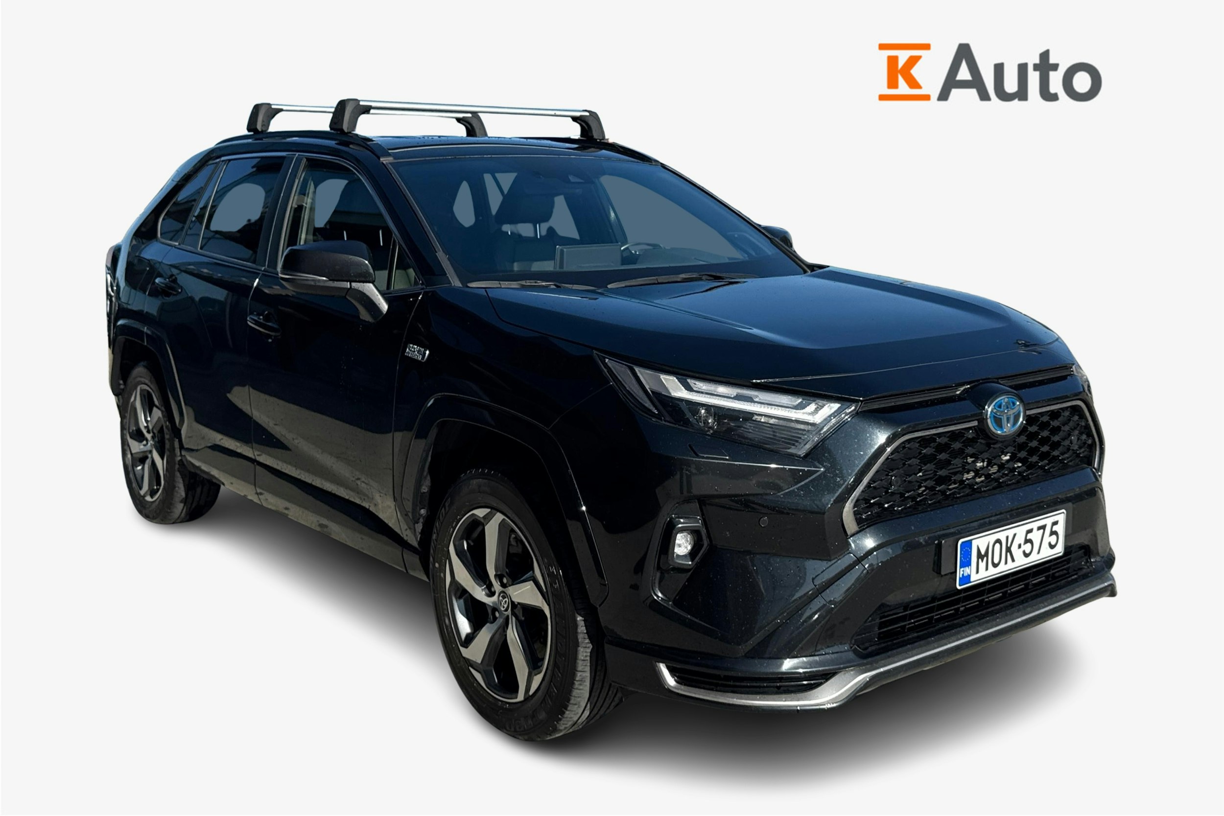 Toyota RAV4 Plug-in
