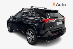 Musta Toyota RAV4 Plug-in 2022 kuva 2.