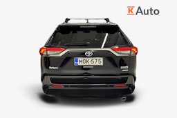 Musta Toyota RAV4 Plug-in 2022 kuva 3.