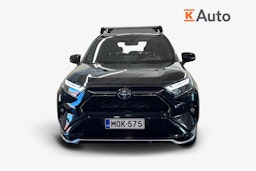 Musta Toyota RAV4 Plug-in 2022 kuva 4.
