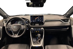 Musta Toyota RAV4 Plug-in 2022 kuva 7.