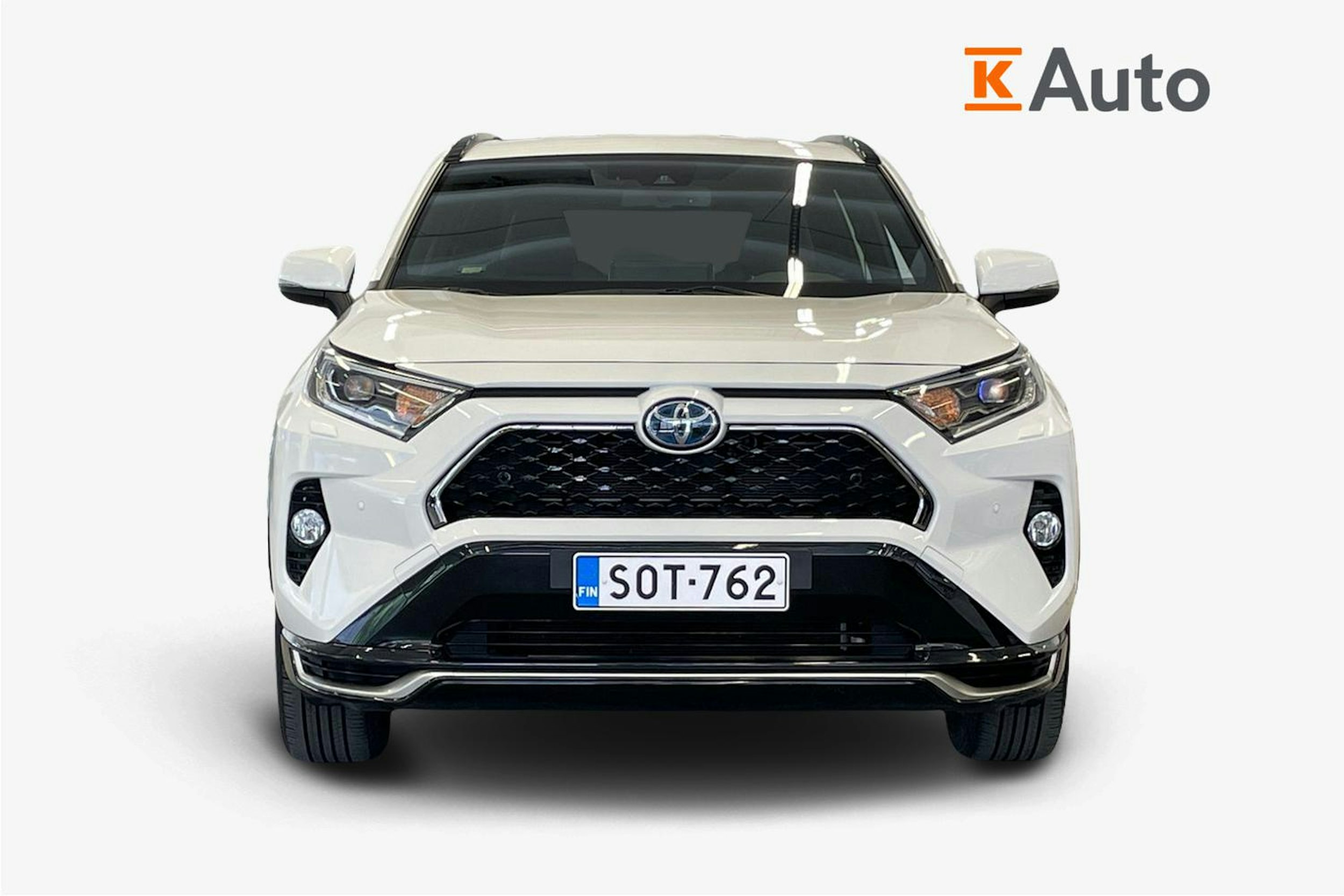 valkoinen Toyota RAV4 Plug-in 2022 kuva 5.
