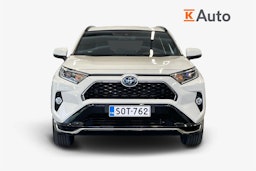 valkoinen Toyota RAV4 Plug-in 2022 kuva 5.