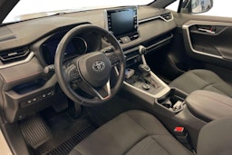 valkoinen Toyota RAV4 Plug-in 2022 kuva 7.