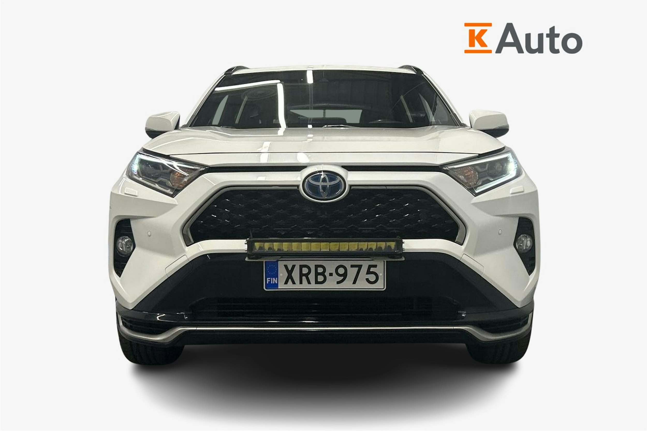 valkoinen Toyota RAV4 Plug-in 2022 kuva 5.