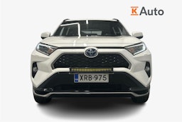 valkoinen Toyota RAV4 Plug-in 2022 kuva 5.