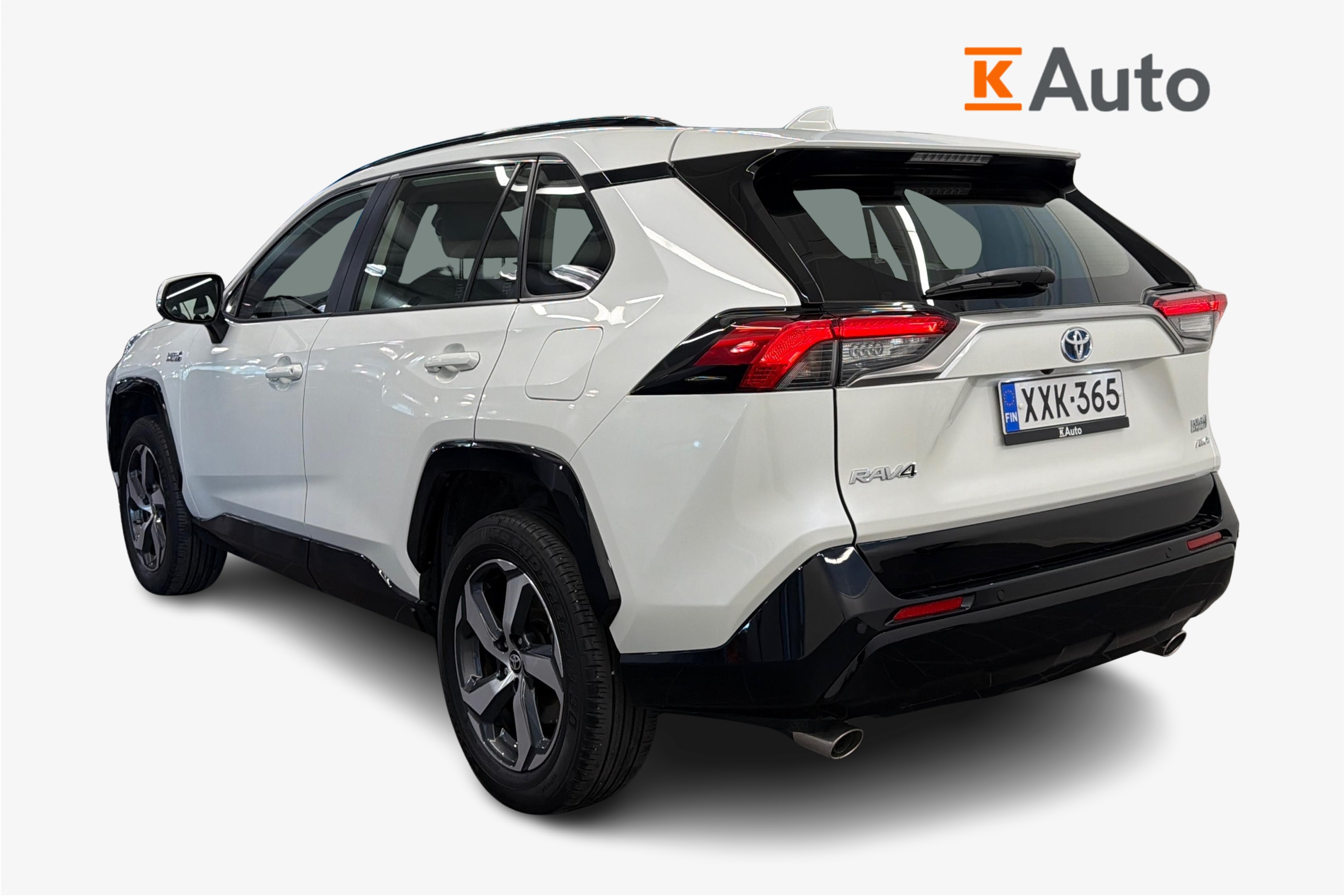 Toyota RAV4 Plug-In 2022, photo 2/31
