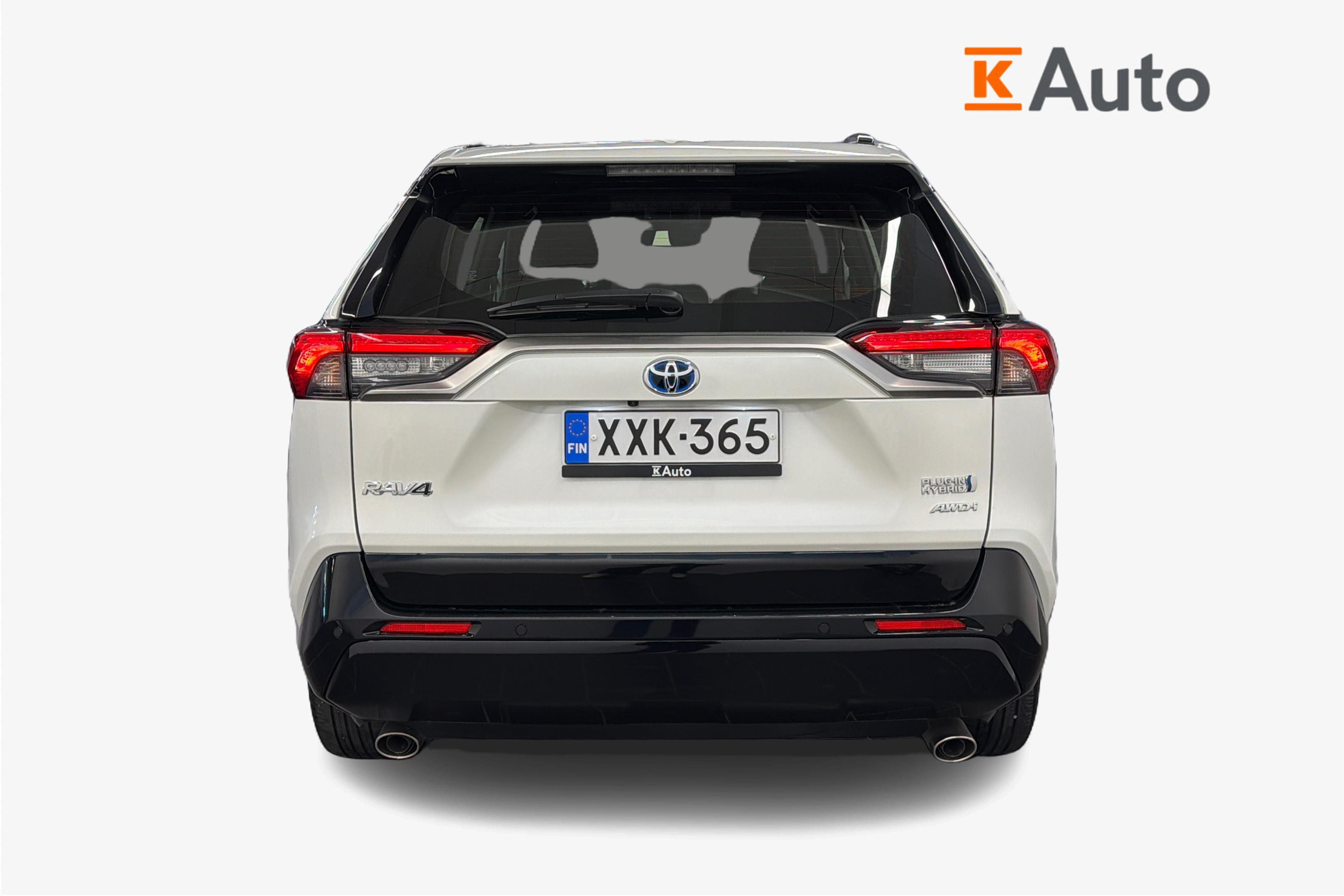 Toyota RAV4 Plug-In 2022, photo 3/31
