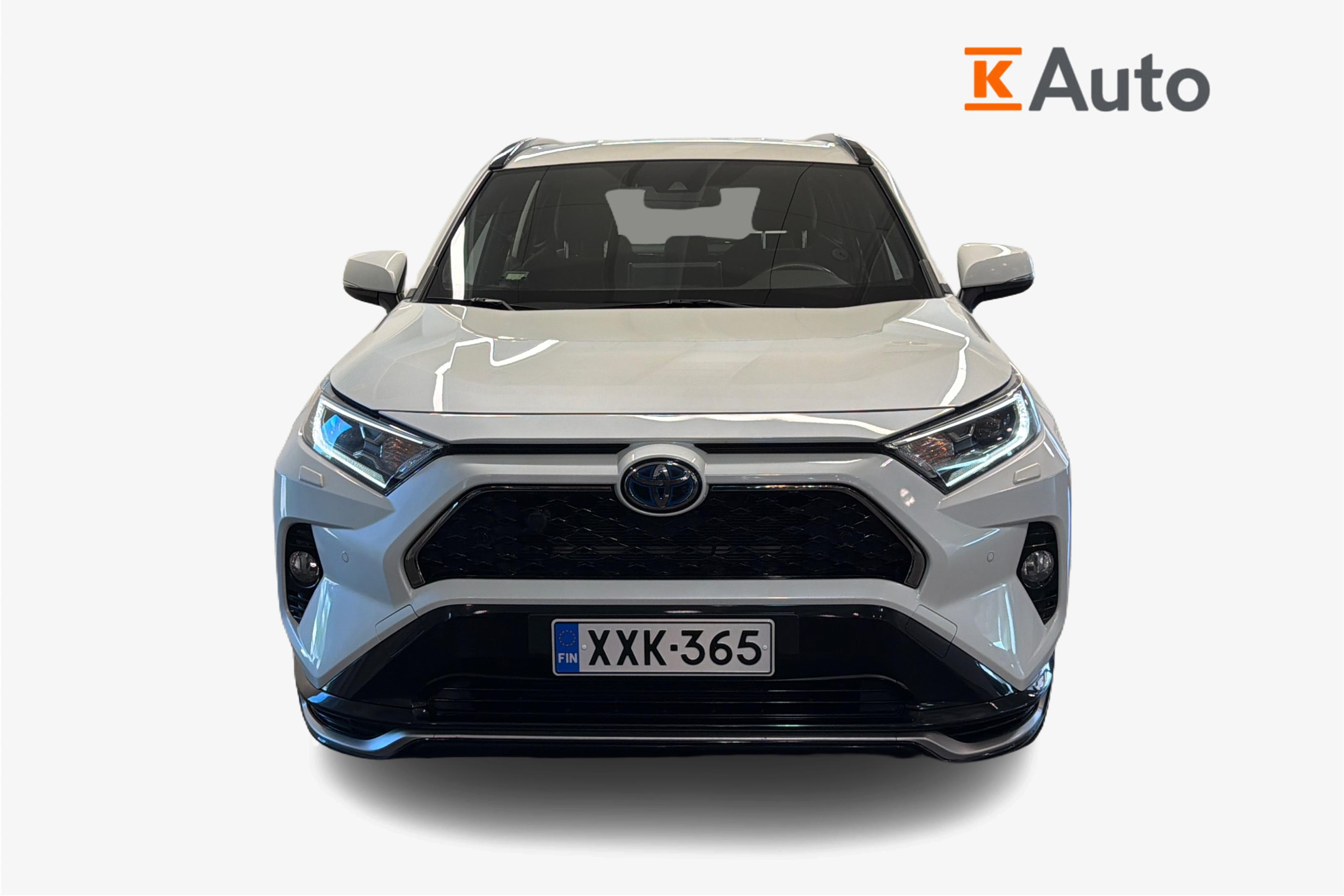Toyota RAV4 Plug-In 2022, photo 4/31