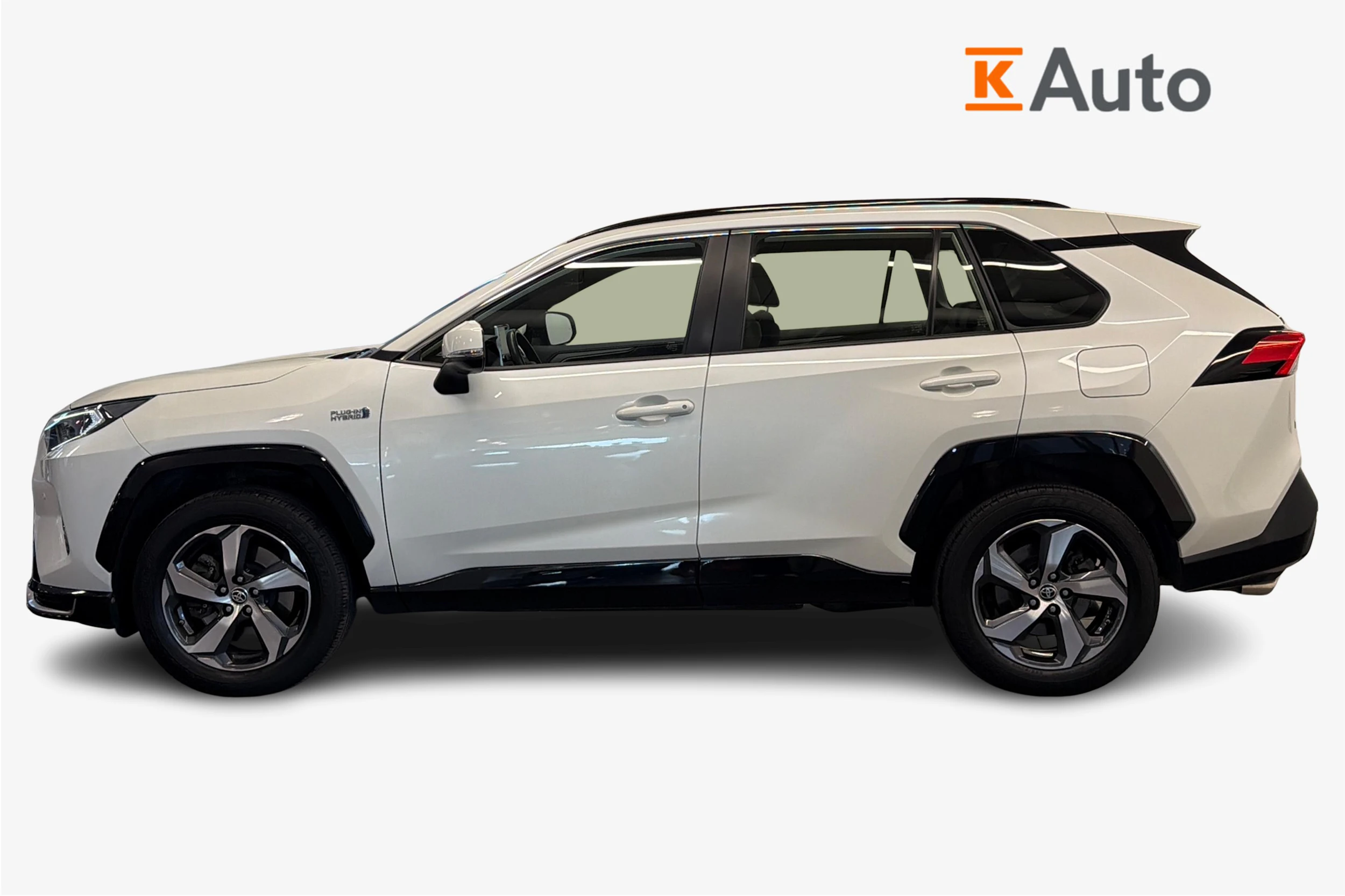 valkoinen Toyota RAV4 Plug-in 2022 kuva 5.
