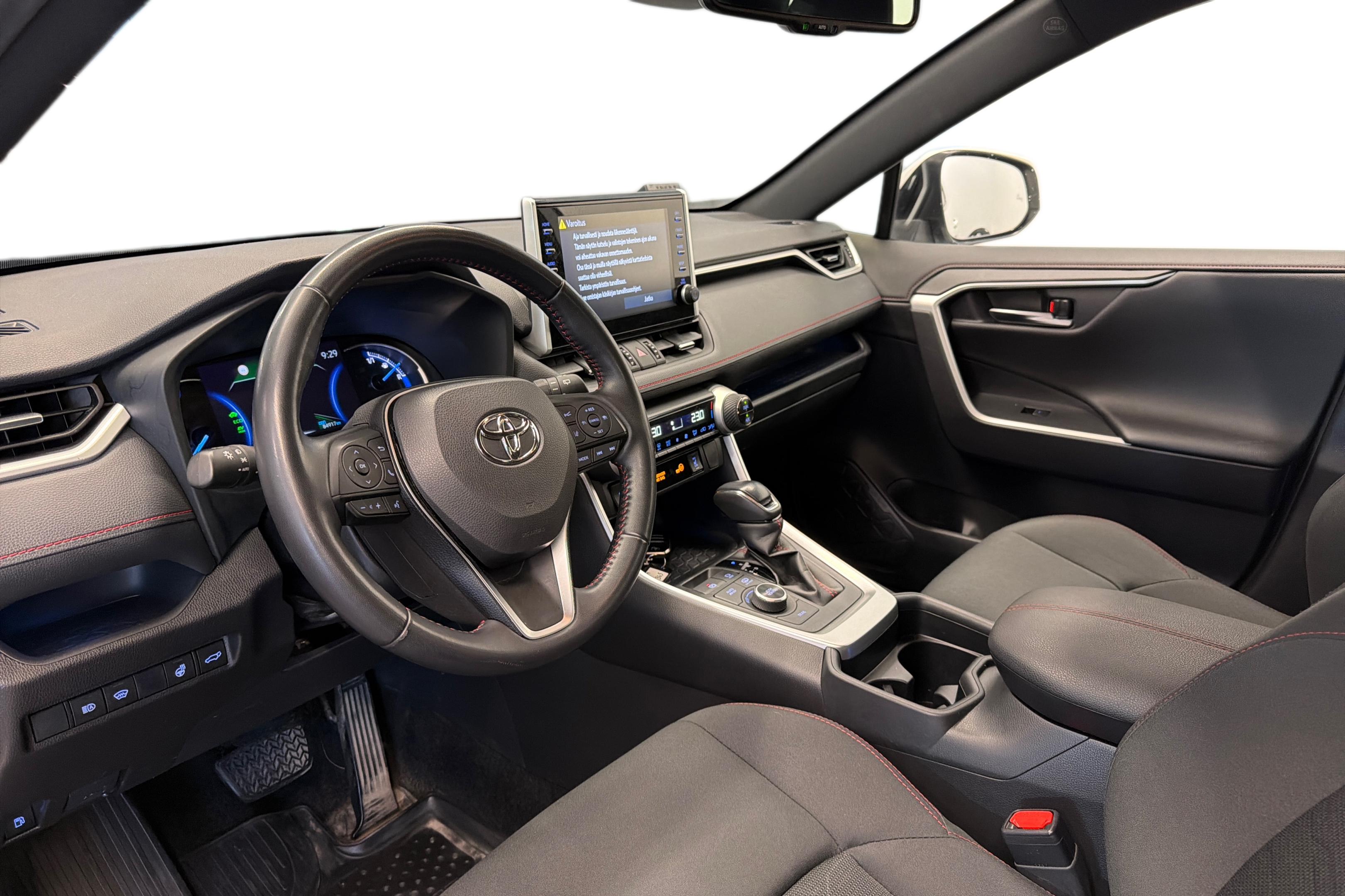 Toyota RAV4 Plug-In 2022, photo 6/31