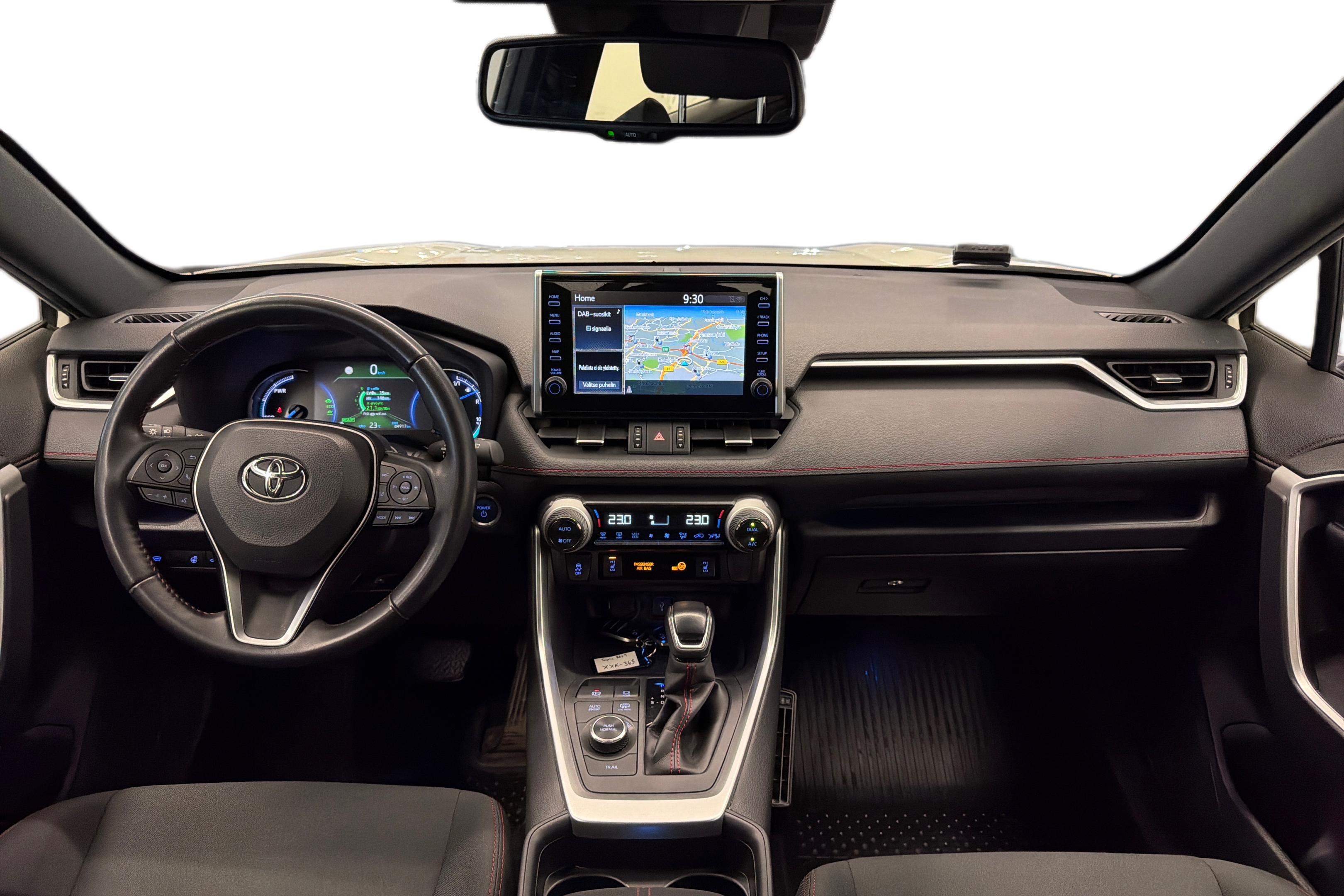 Toyota RAV4 Plug-In 2022, photo 7/31