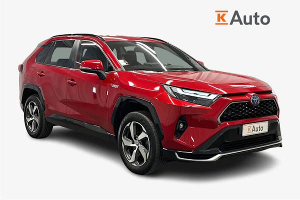 Toyota RAV4 Plug-in Hybrid 2,5 AWD-i X-Edition