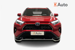 punainen Toyota RAV4 Plug-in 2023 kuva 5.