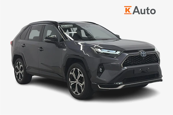Toyota RAV4 Plug-in Hybrid 2,5 AWD-i Premium