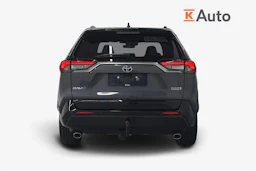 harmaa Toyota RAV4 Plug-in 2023 kuva 3.