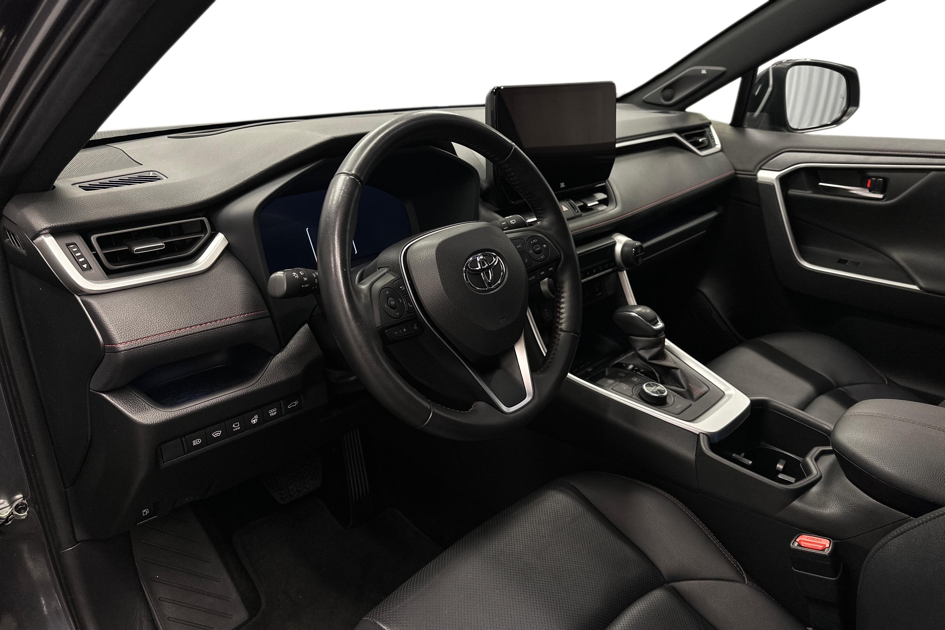 Toyota RAV4 Plug-In 2023, kuva 6/34