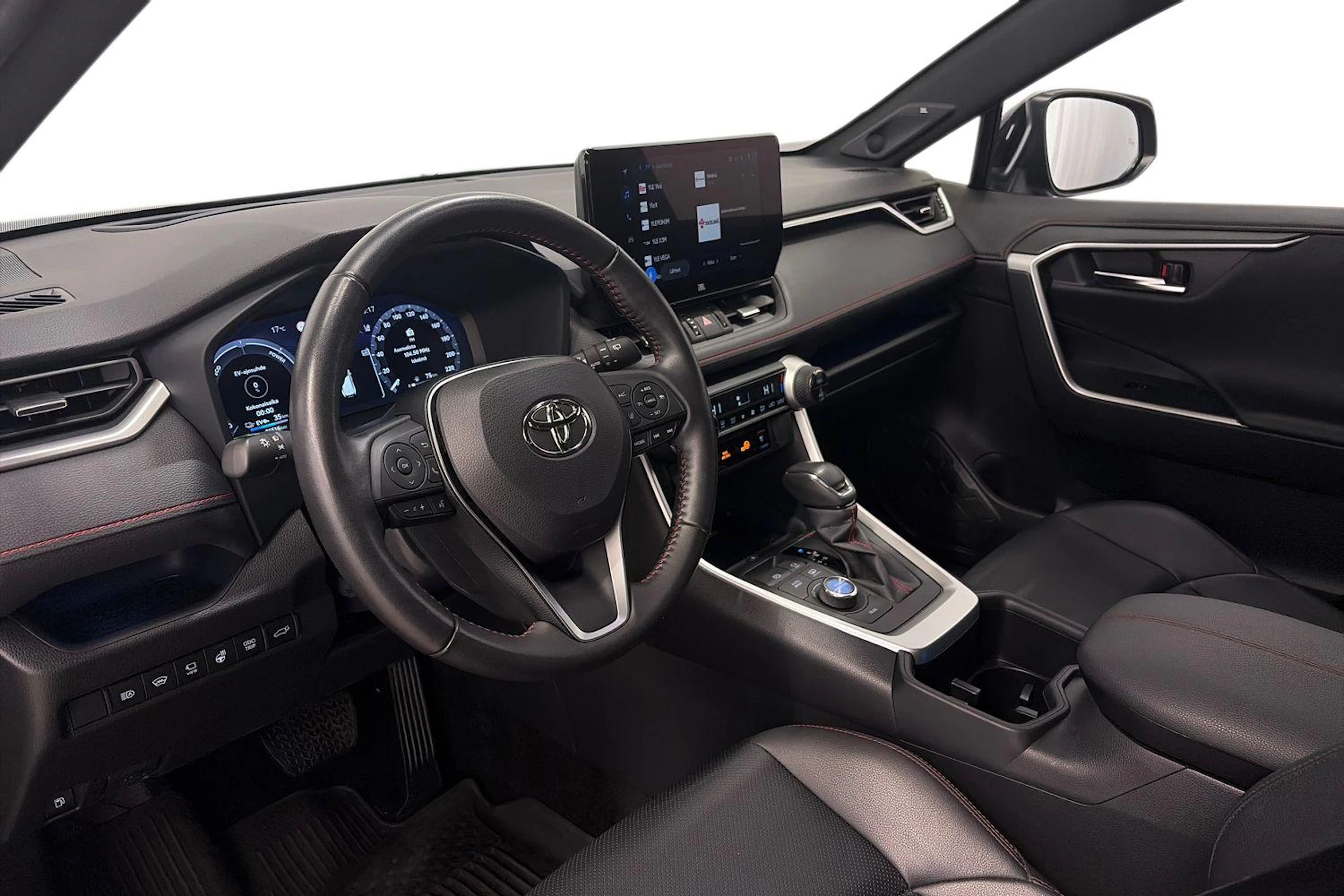 harmaa Toyota RAV4 Plug-in 2023 kuva 6.