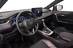 harmaa Toyota RAV4 Plug-in 2023 kuva 6.