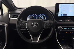 harmaa Toyota RAV4 Plug-in 2023 kuva 11.