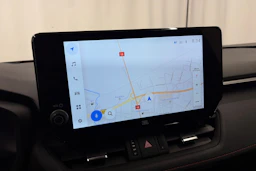 harmaa Toyota RAV4 Plug-in 2023 kuva 18.