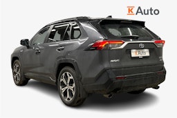 harmaa Toyota RAV4 Plug-in 2023 kuva 2.