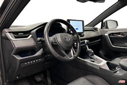harmaa Toyota RAV4 Plug-in 2023 kuva 3.
