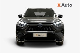 harmaa Toyota RAV4 Plug-in 2023 kuva 5.