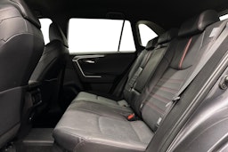 harmaa Toyota RAV4 Plug-in 2023 kuva 10.